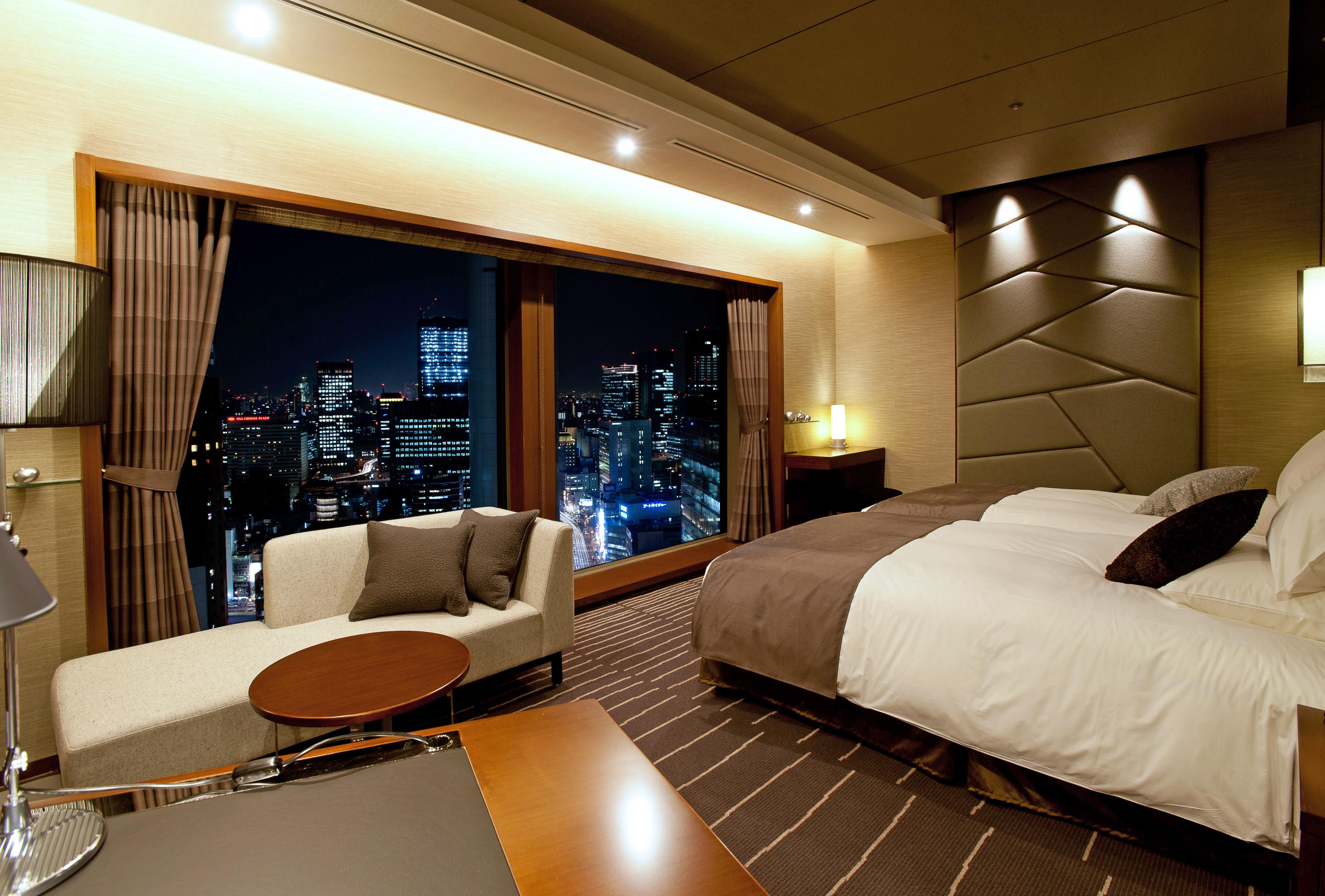 Hotel Granvia Osaka-Jr Hotel Group Экстерьер фото